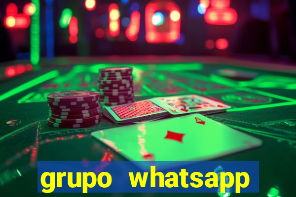 grupo whatsapp esporte da sorte mines